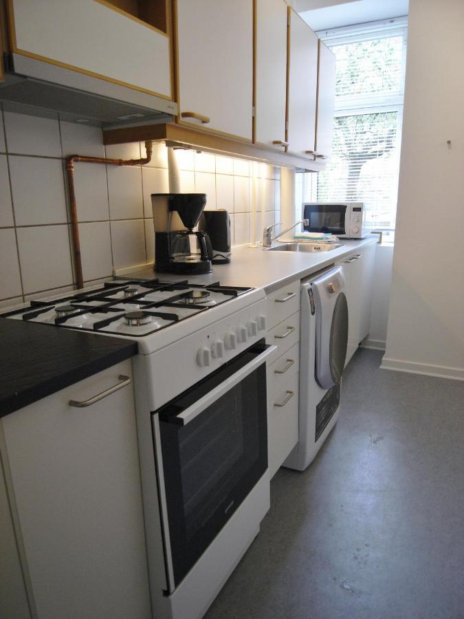 Willemoesgade Apartment