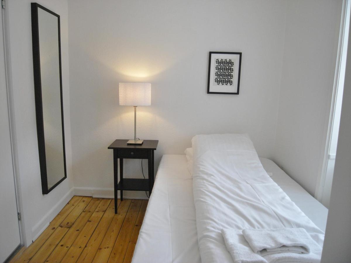 Willemoesgade Apartment *