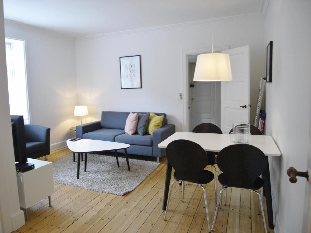 Apartment Willemoesgade
