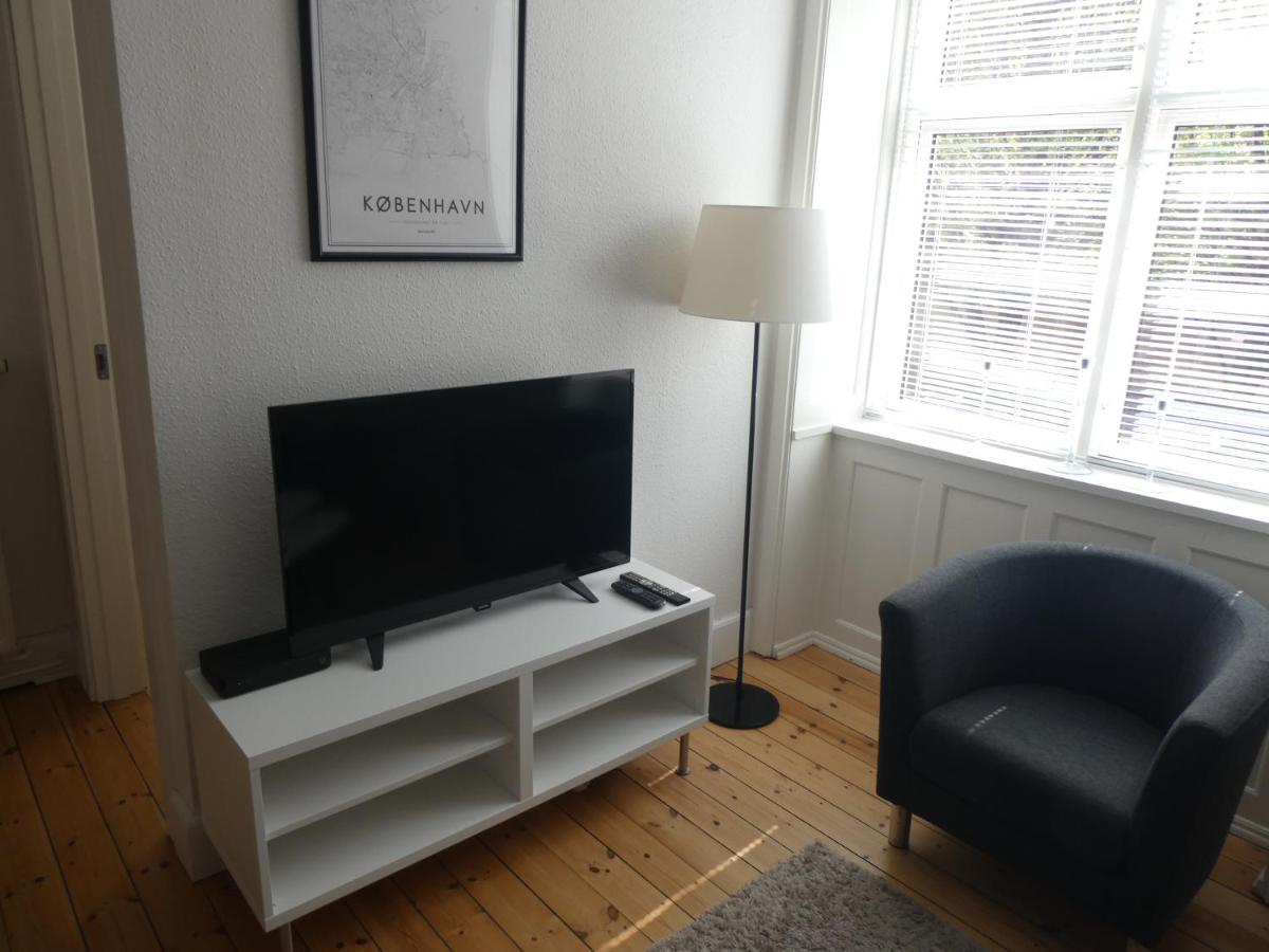 Willemoesgade Apartment