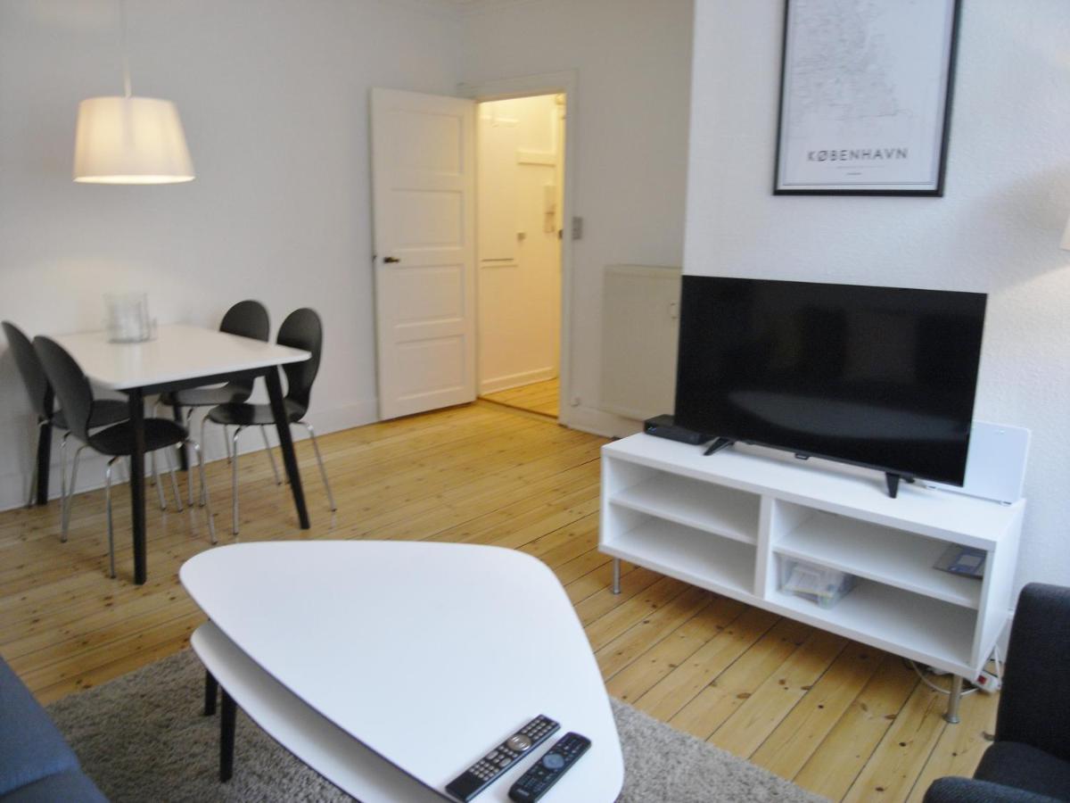Apartment Willemoesgade *